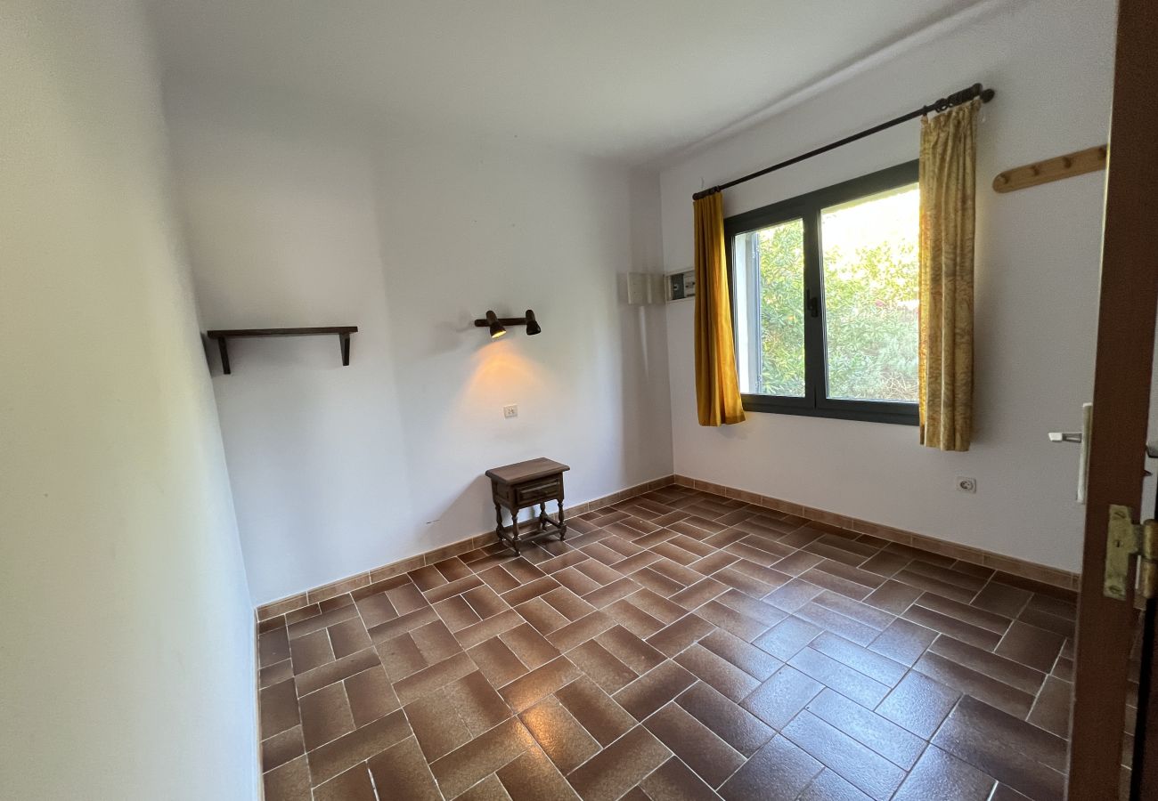 Apartamento en Torroella de Montgri - Primera linea de playa apartamento en planta baja