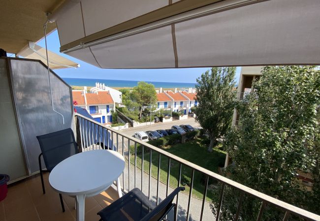 Appartement à Torroella de Montgri - Mare Nostrum 442 - vue sur la mer, Wifi et TV française Appartement à Torroella de Montgri - Mare Nostrum 442 - vue sur la mer, Wifi et TV française