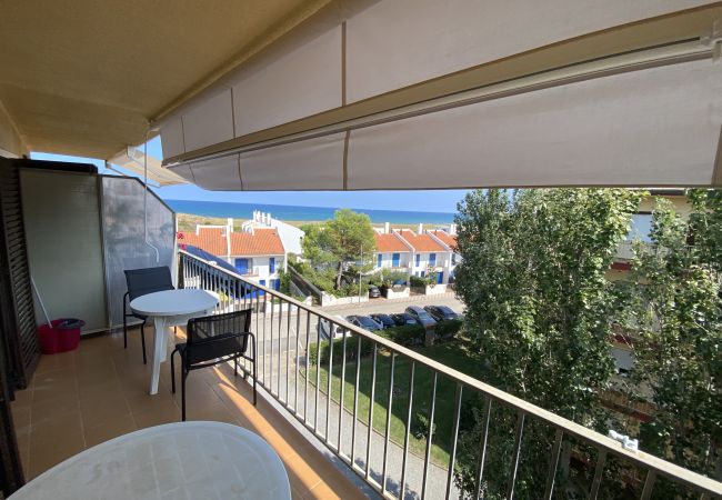Appartement à Torroella de Montgri - Mare Nostrum 442 - vue sur la mer, Wifi et TV française Appartement à Torroella de Montgri - Mare Nostrum 442 - vue sur la mer, Wifi et TV française