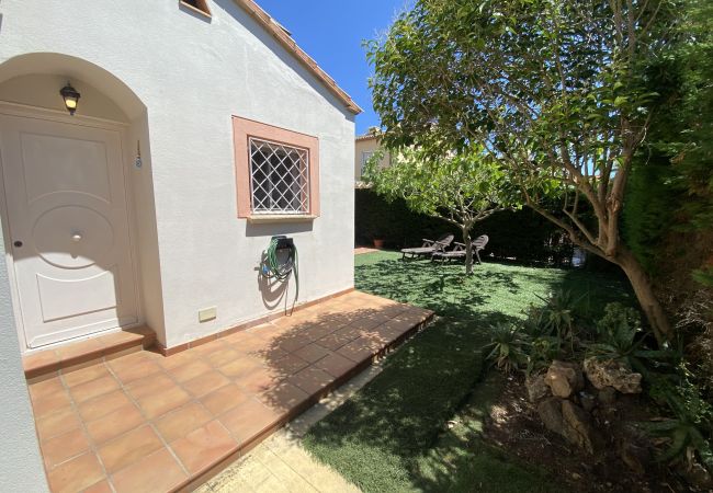 Maison à Torroella de Montgri - Daró 3DB 109 - 200m de la plage, piscine, BBQ, WiFi Maison à Torroella de Montgri - Daró 3DB 109 - 200m de la plage, piscine, BBQ, WiFi