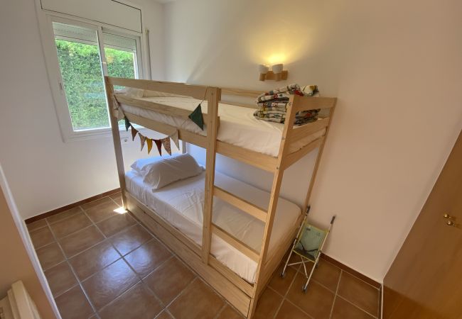 Maison à Torroella de Montgri - Daró 3DB 109 - 200m de la plage, piscine, BBQ, WiFi Maison à Torroella de Montgri - Daró 3DB 109 - 200m de la plage, piscine, BBQ, WiFi