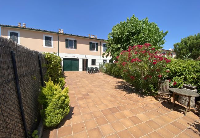 Maison à Torroella de Montgri - Daró 3D 56 - 50m de la plage, avec piscine Maison à Torroella de Montgri - Daró 3D 56 - 50m de la plage, avec piscine