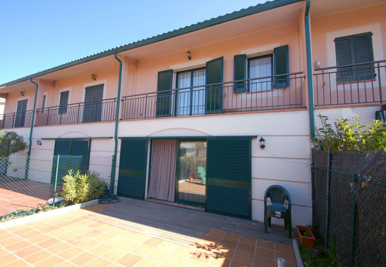 Maison à Torroella de Montgri - Daró 3D 56 - 50m de la plage, avec piscine