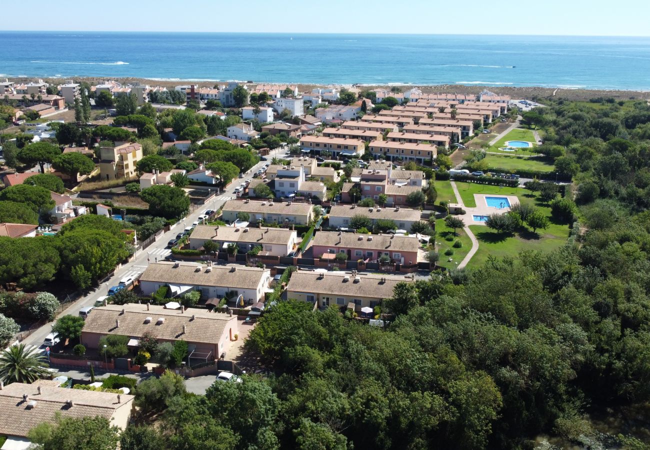 Maison à Torroella de Montgri - Daró 3D 56 - 50m de la plage, avec piscine