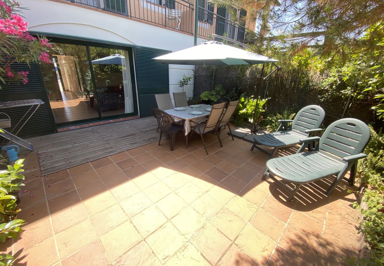 Maison à Torroella de Montgri - Daró 3D 56 - 50m de la plage, avec piscine