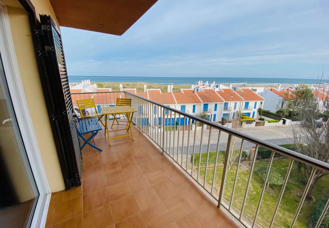 Appartement à Torroella de Montgri - Mare Nostrum 3D 541 - Vue sur la mer, clima, renovée