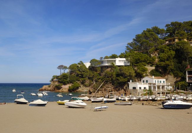 Villa à Pals - Pinamar 2 - Piscine, clima et près de la plage Villa à Pals - Pinamar 2 - Piscine, clima et près de la plage