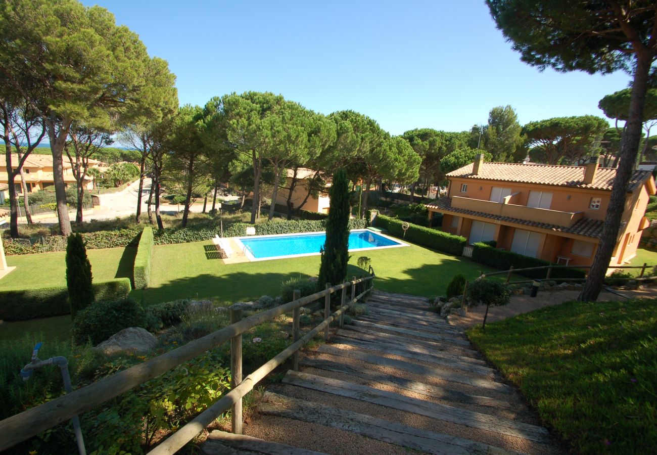 Villa à Pals - Pinamar 2 - Piscine, clima et près de la plage