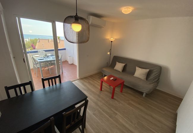 Appartement à Torroella de Montgri - TER 31C - Rénové, vue sur la mer, clima et avec piscine Appartement à Torroella de Montgri - TER 31C - Rénové, vue sur la mer, clima et avec piscine