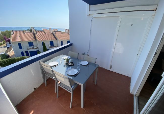 Appartement à Torroella de Montgri - TER 31C - Rénové, vue sur la mer, clima et avec piscine Appartement à Torroella de Montgri - TER 31C - Rénové, vue sur la mer, clima et avec piscine