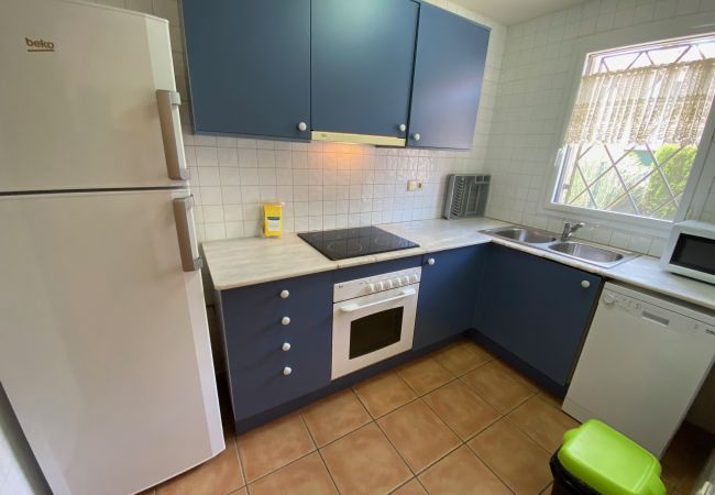 Maison à Torroella de Montgri - Daró 3D 37 - Climatisation, piscine et 150m de la plage Maison à Torroella de Montgri - Daró 3D 37 - Climatisation, piscine et 150m de la plage