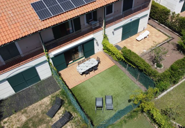 Maison à Torroella de Montgri - Daró 3D 77 - Clima, 200m de la plage, rénové et avec piscine Maison à Torroella de Montgri - Daró 3D 77 - Clima, 200m de la plage, rénové et avec piscine