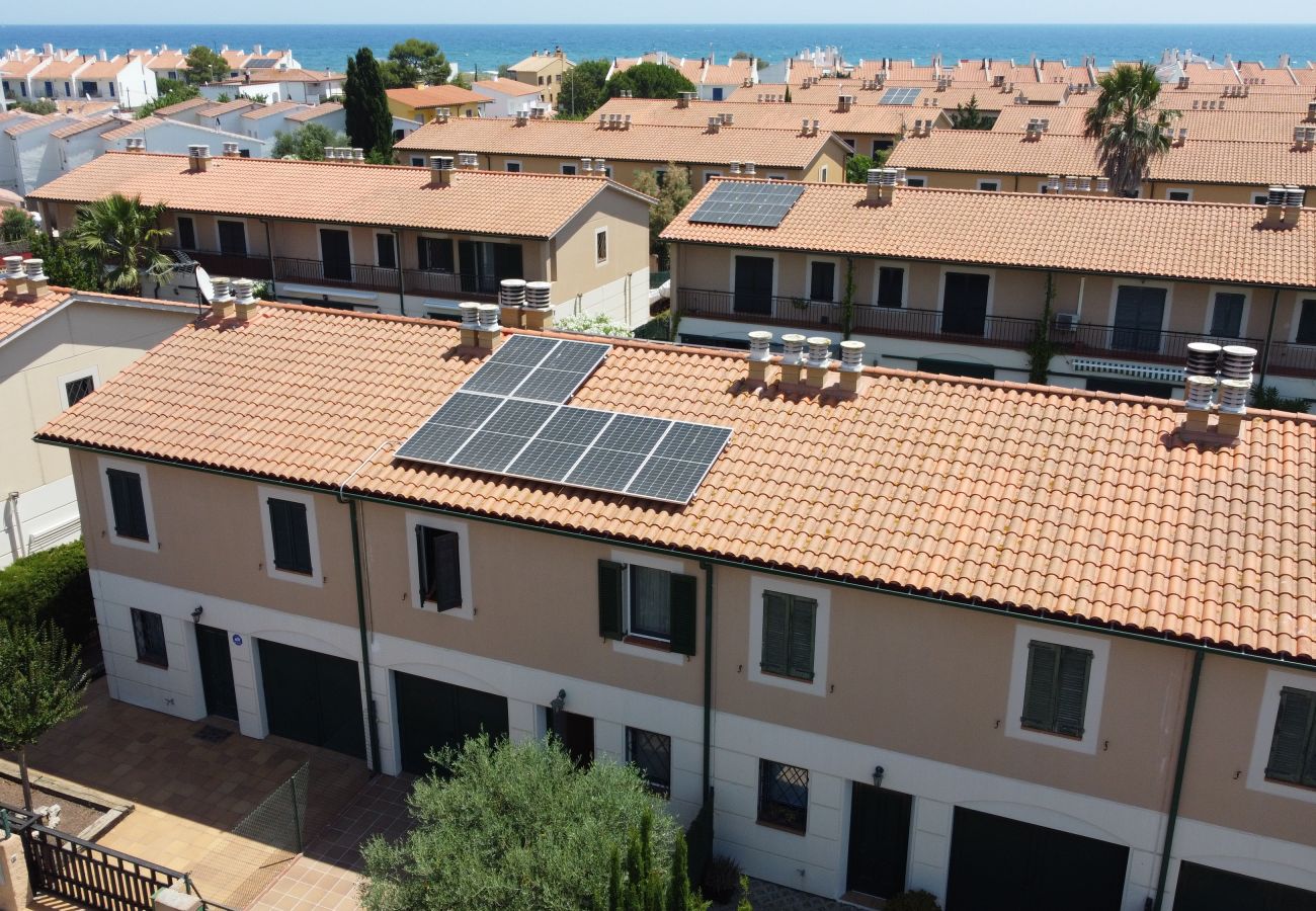 Maison à Torroella de Montgri - Daró 3D 77 - Clima, 200m de la plage, rénové et avec piscine