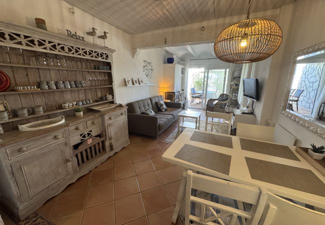 Maison à Torroella de Montgri - Llevant - sur la plage et avec clima Maison à Torroella de Montgri - Llevant - sur la plage et avec clima