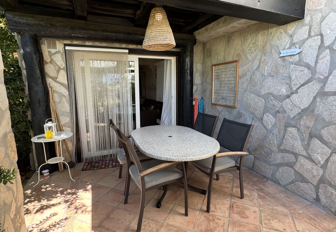 Maison à Torroella de Montgri - Llevant - sur la plage et avec clima