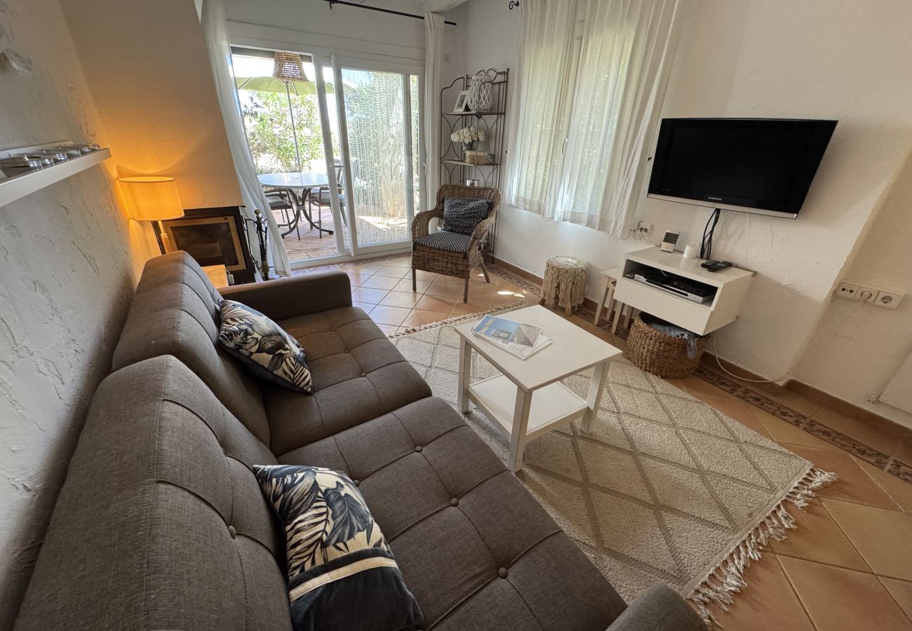 Maison à Torroella de Montgri - Llevant - sur la plage et avec clima