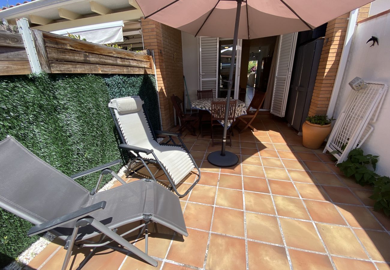 Maison à Torroella de Montgri - Daró 2D 36 - Piscine, 250m de la plage