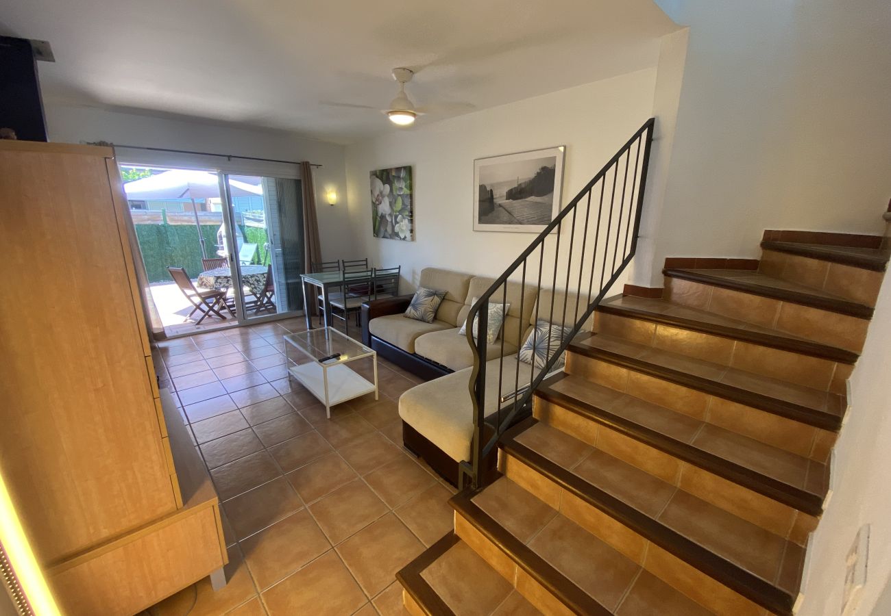 Maison à Torroella de Montgri - Daró 2D 36 - Piscine, 250m de la plage