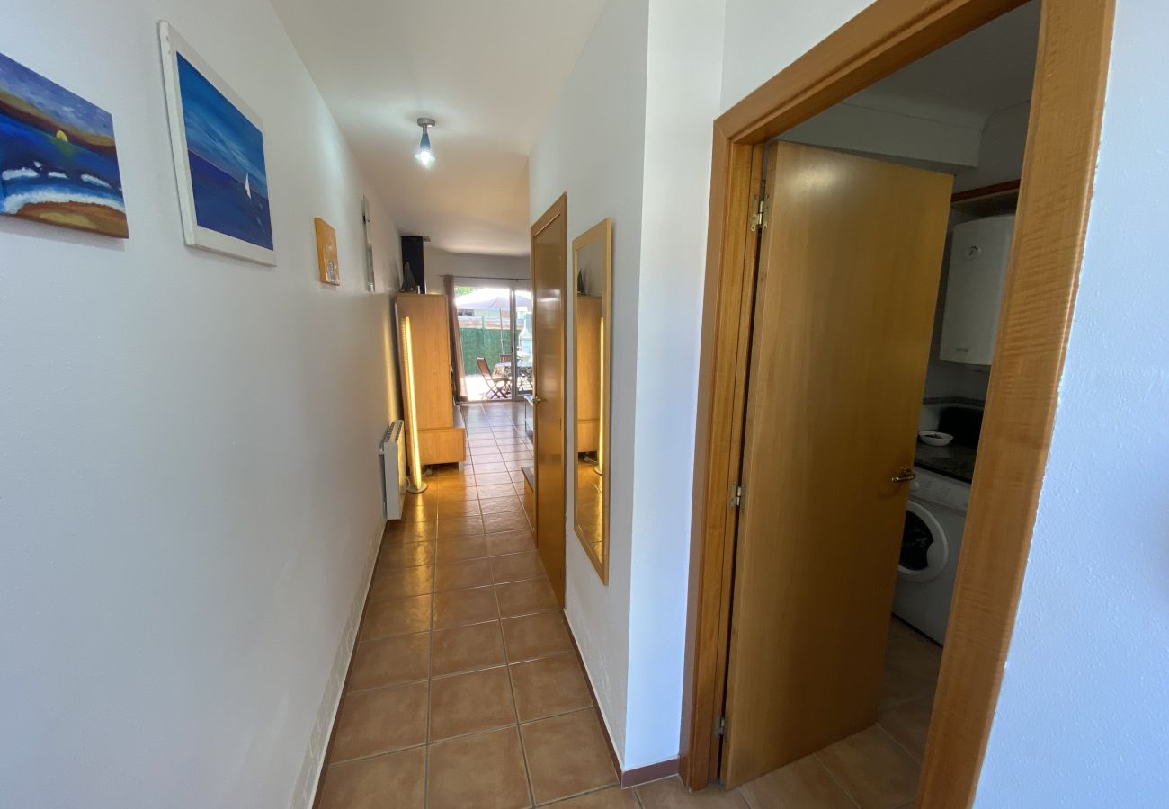 Maison à Torroella de Montgri - Daró 2D 36 - Piscine, 250m de la plage