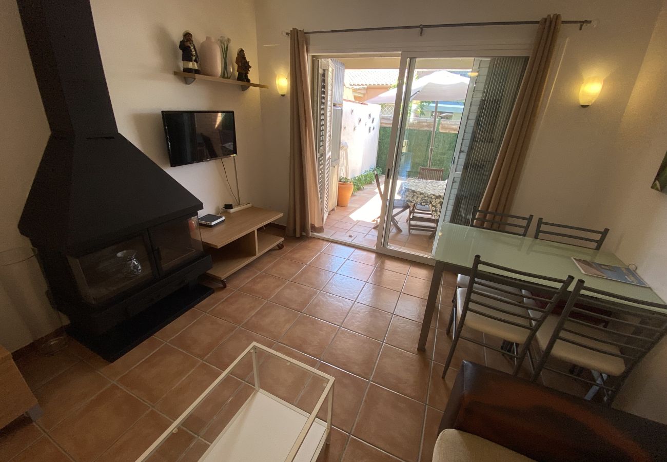 Maison à Torroella de Montgri - Daró 2D 36 - Piscine, 250m de la plage