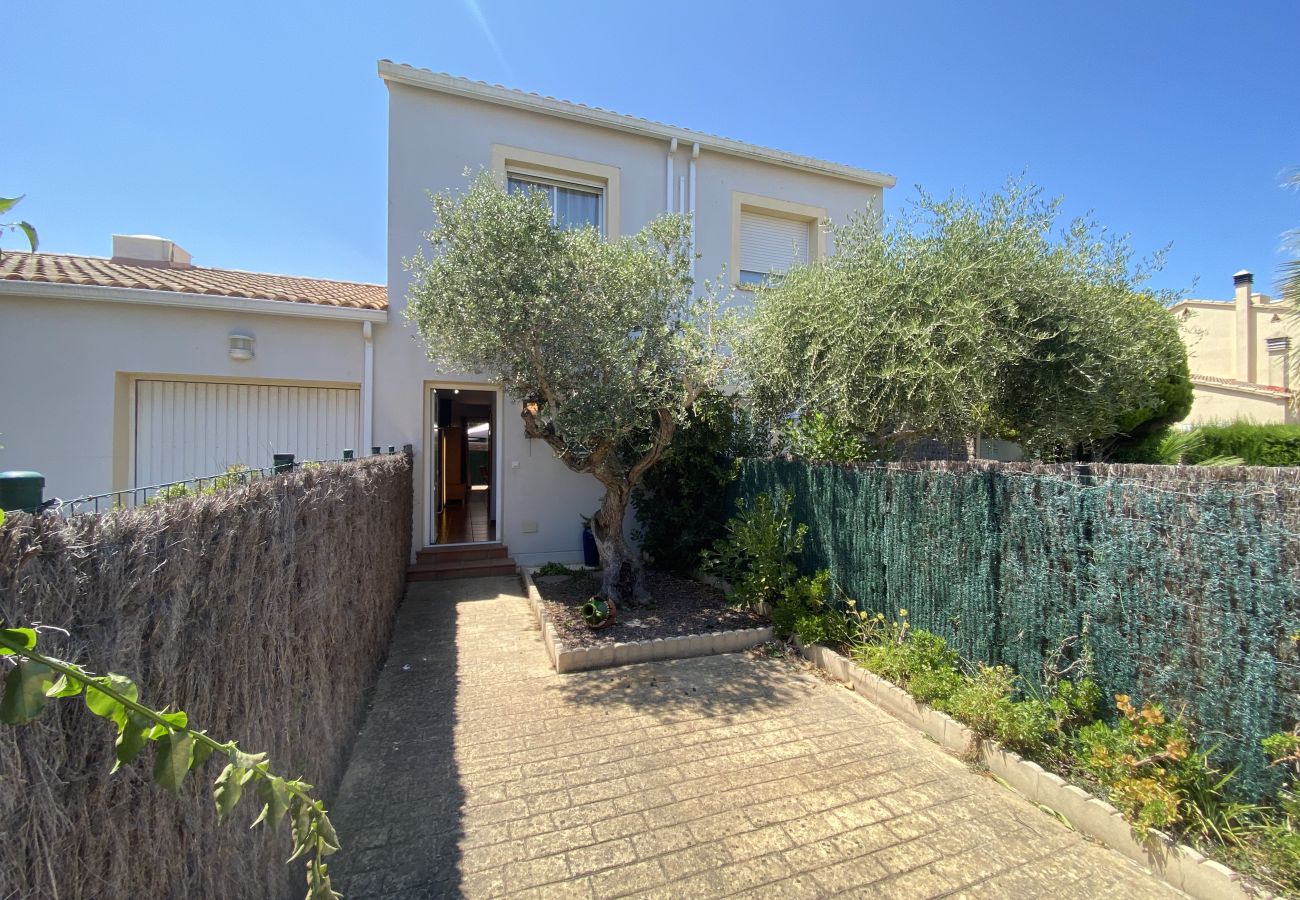 Maison à Torroella de Montgri - Daró 2D 36 - Piscine, 250m de la plage