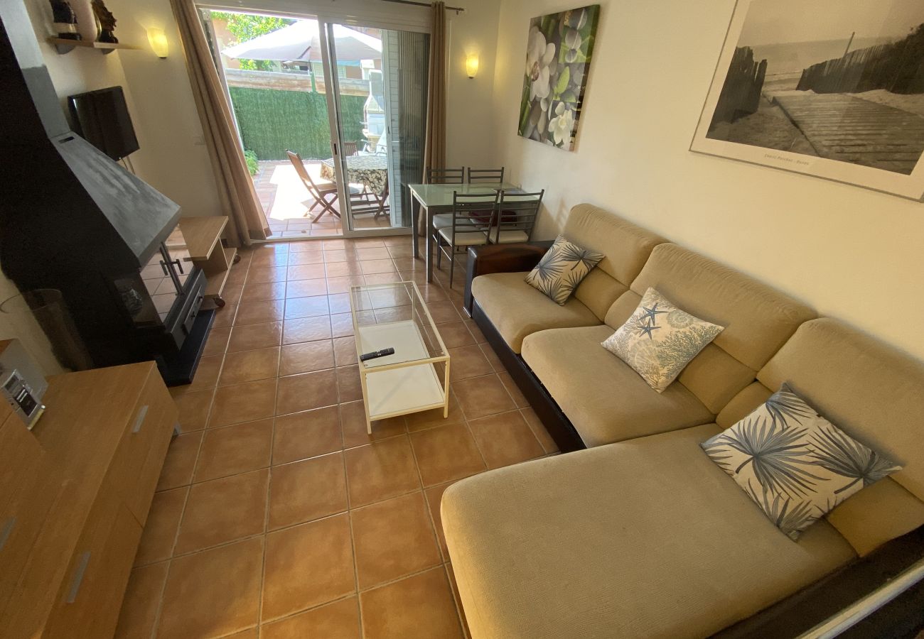 Maison à Torroella de Montgri - Daró 2D 36 - Piscine, 250m de la plage
