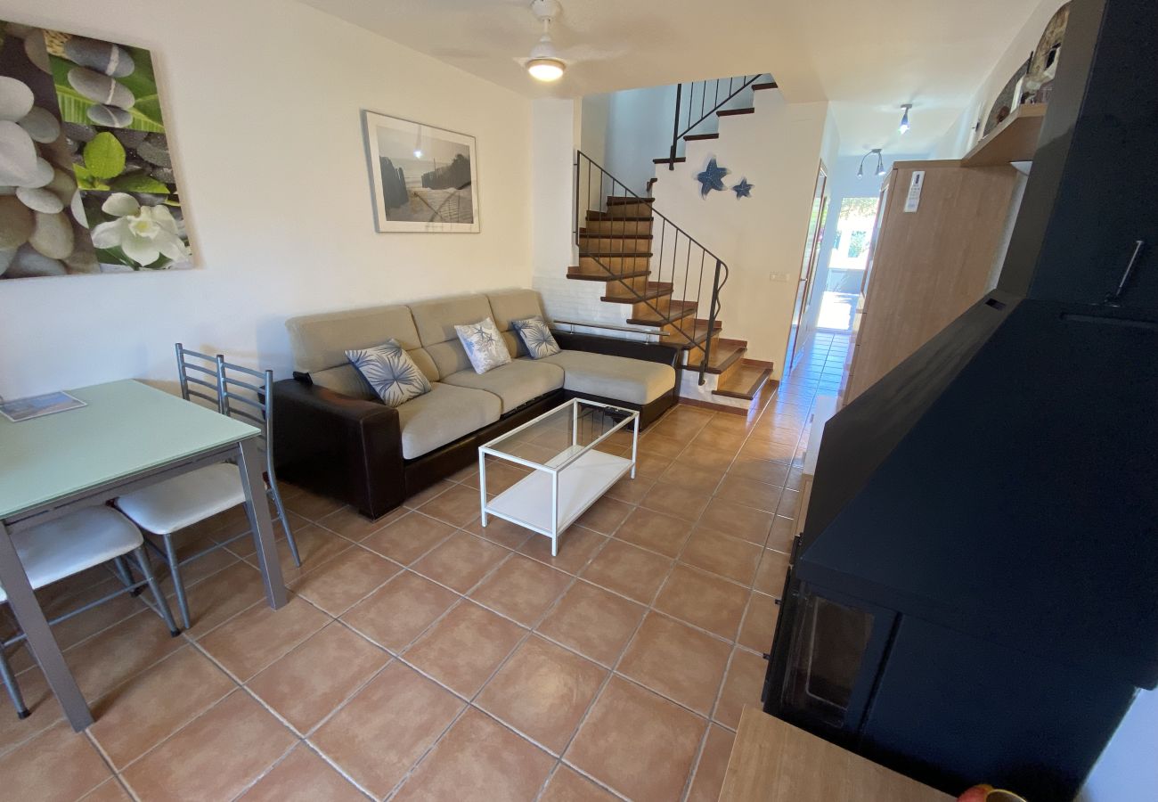 Maison à Torroella de Montgri - Daró 2D 36 - Piscine, 250m de la plage