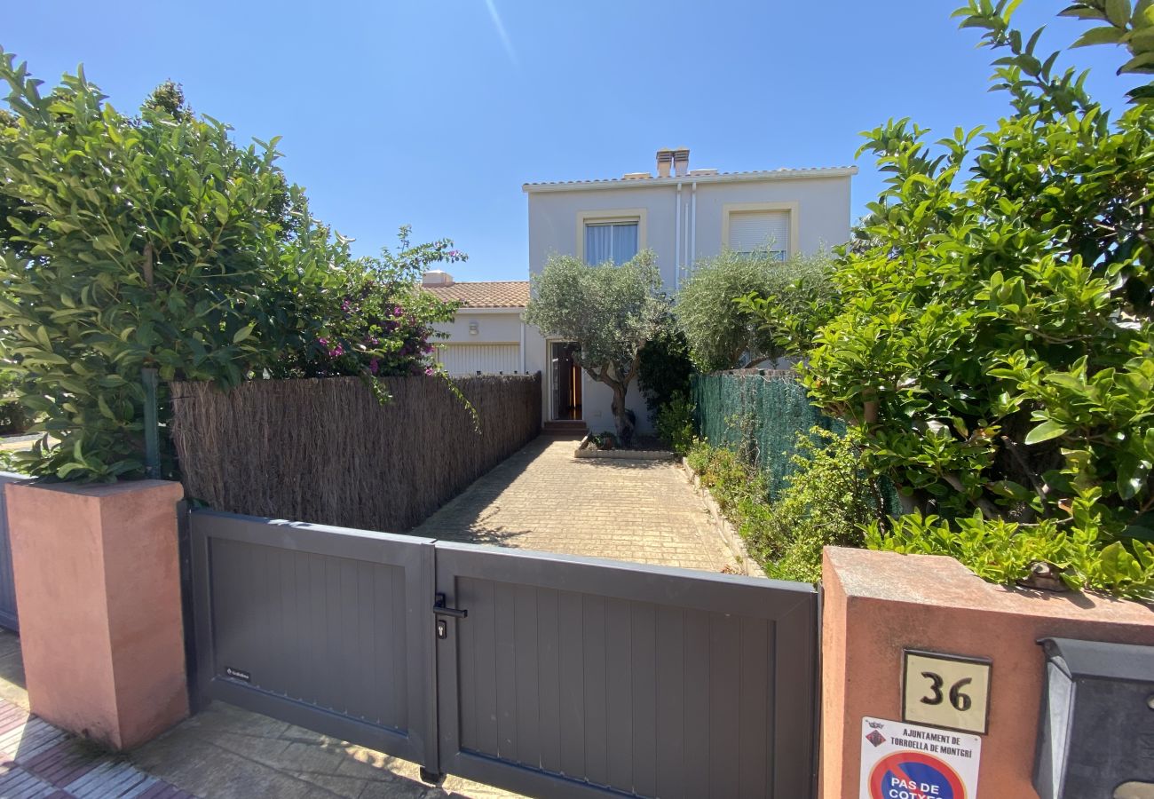 Maison à Torroella de Montgri - Daró 2D 36 - Piscine, 250m de la plage