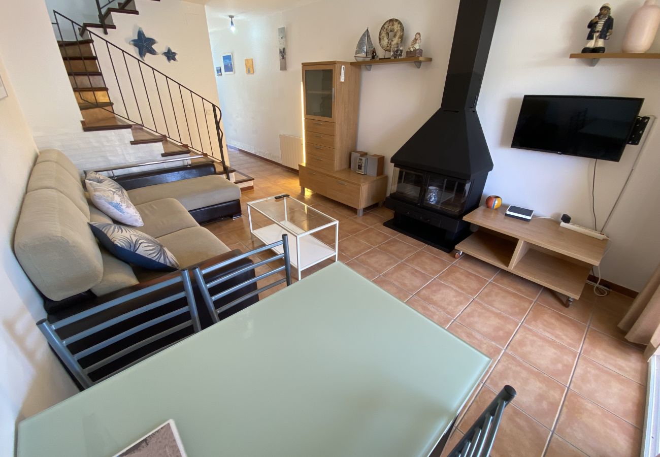 Maison à Torroella de Montgri - Daró 2D 36 - Piscine, 250m de la plage