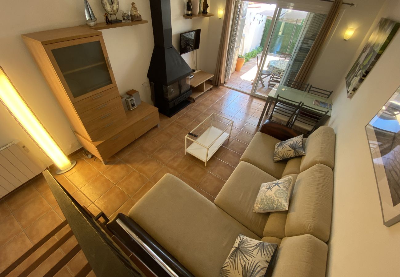 Maison à Torroella de Montgri - Daró 2D 36 - Piscine, 250m de la plage