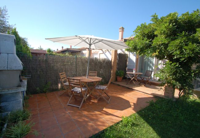 Maison à Torroella de Montgri - Daró 2D 135 - Climatisation, Piscine, Sat TV Maison à Torroella de Montgri - Daró 2D 135 - Climatisation, Piscine, Sat TV