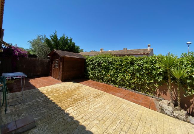 Maison à Torroella de Montgri - Daró 2D 135 - Climatisation, Piscine, Sat TV Maison à Torroella de Montgri - Daró 2D 135 - Climatisation, Piscine, Sat TV