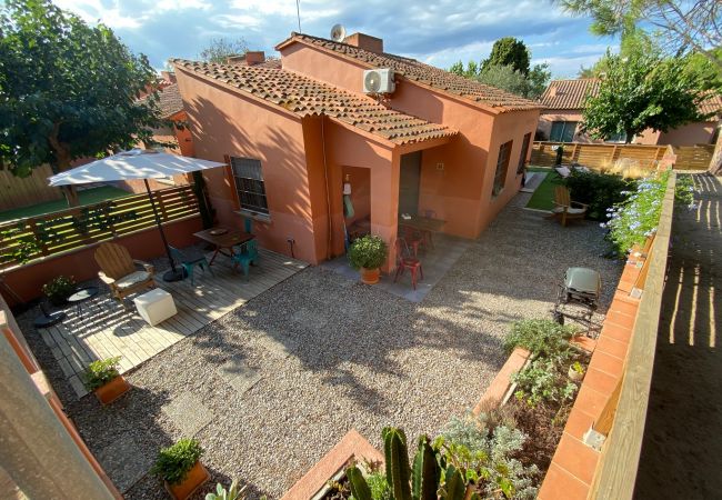 Maison à Torroella de Montgri - Gregal 4748 - Clima, piscine et près de la plage