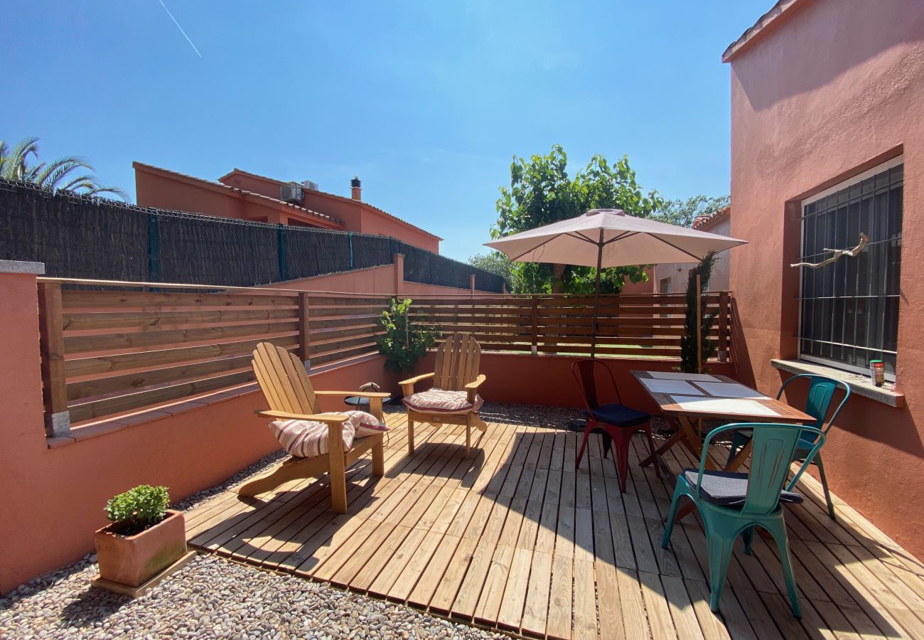 Maison à Torroella de Montgri - Gregal 4748 - Clima, piscine et près de la plage