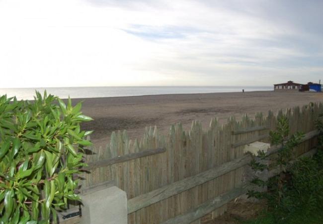 Villa à Vera playa - PM - Accès direct à la plage avec piscine privée