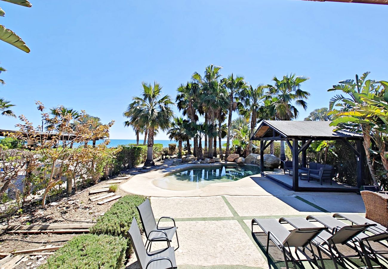 Villa à Vera playa - PM - Accès direct à la plage avec piscine privée