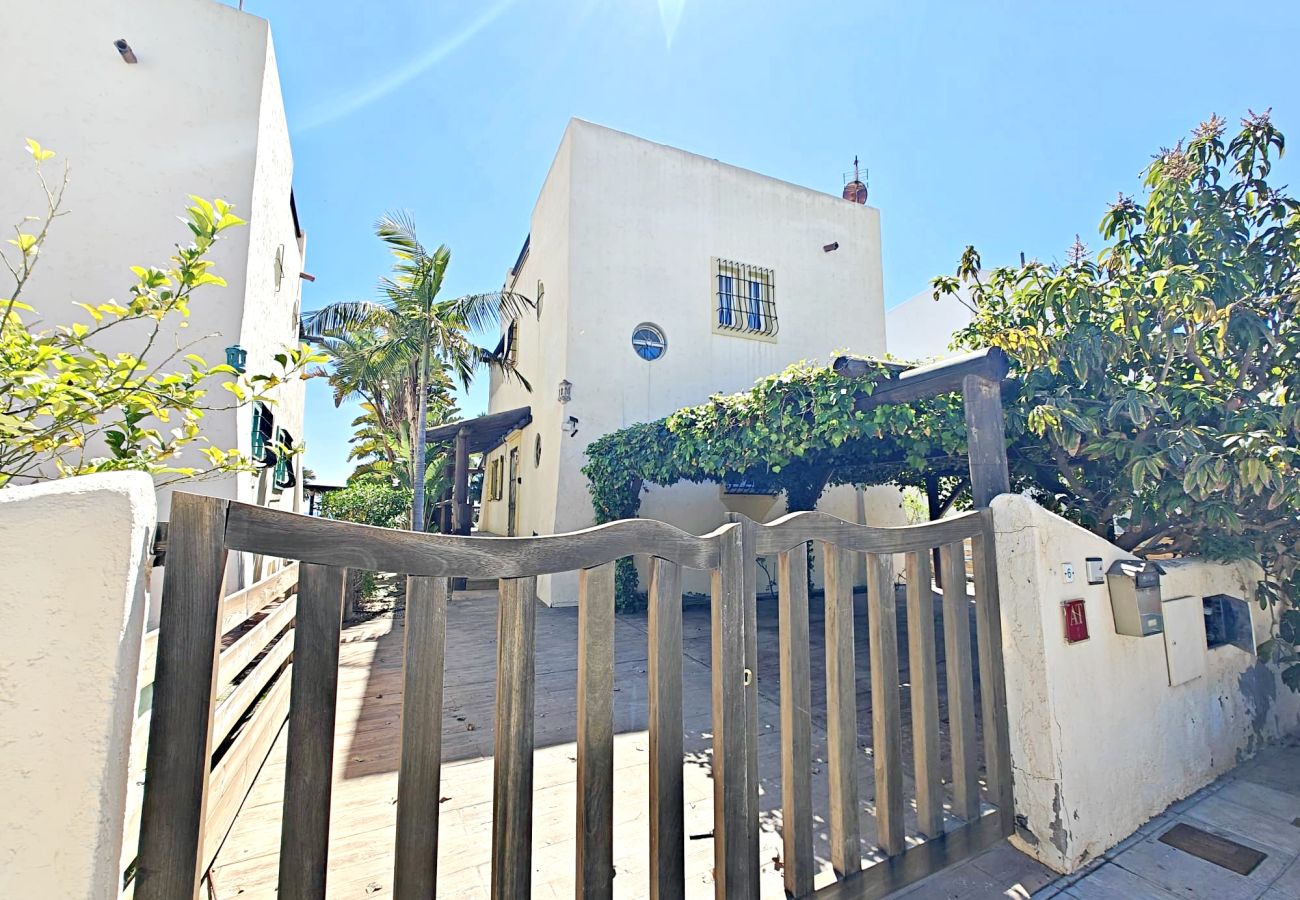 Villa à Vera playa - PM - Accès direct à la plage avec piscine privée