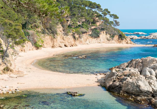 Maison à Pals - Pals Haus - Piscine, parking et avec Sat TV Maison à Pals - Pals Haus - Piscine, parking et avec Sat TV