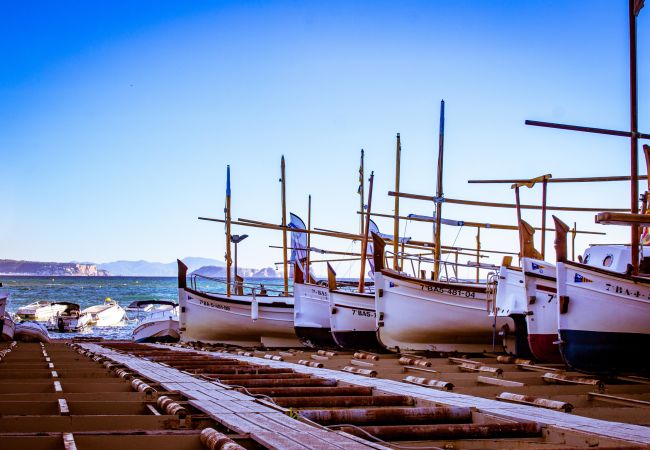Maison à Pals - Pals Haus - Piscine, parking et avec Sat TV Maison à Pals - Pals Haus - Piscine, parking et avec Sat TV