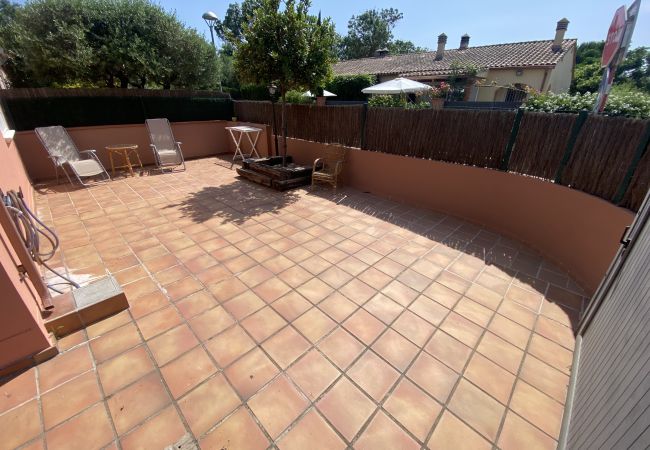 Maison à Torroella de Montgri - Daró 2D 167 - Piscine communautaire, maison d'angle, A/C Maison à Torroella de Montgri - Daró 2D 167 - Piscine communautaire, maison d'angle, A/C