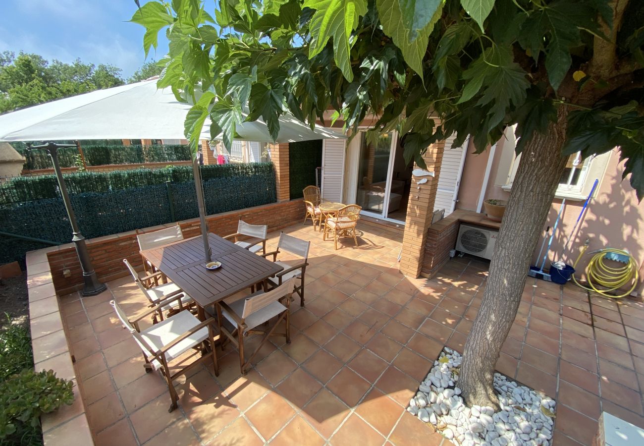 Maison à Torroella de Montgri - Daró 2D 167 - Piscine communautaire, maison d'angle, A/C