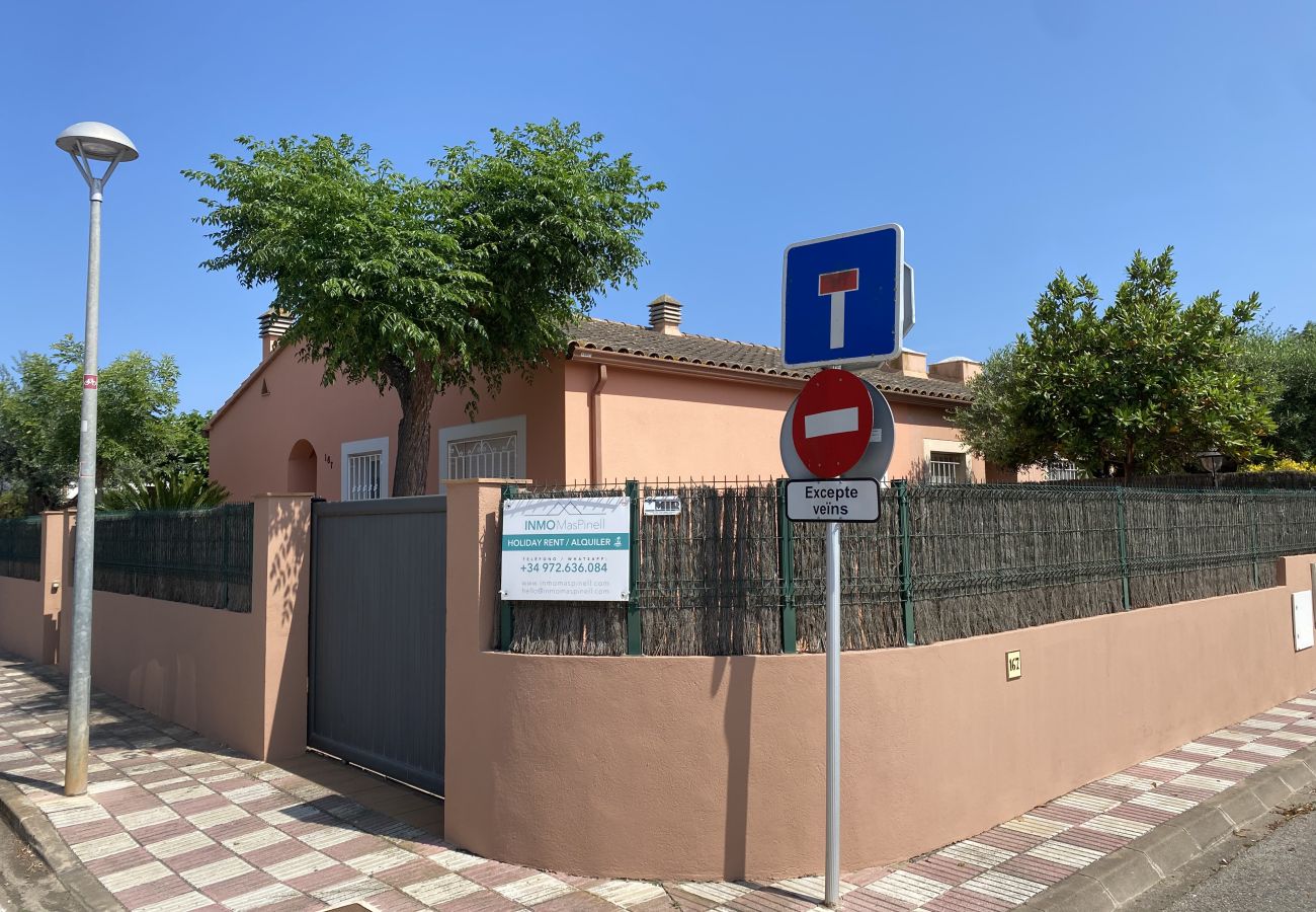 Maison à Torroella de Montgri - Daró 2D 167 - Piscine communautaire, maison d'angle, A/C