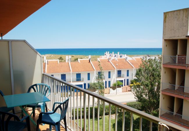Appartement à Torroella de Montgri - Mare Nostrum 543 - Près de la plage, Vue sur la mer Appartement à Torroella de Montgri - Mare Nostrum 543 - Près de la plage, Vue sur la mer