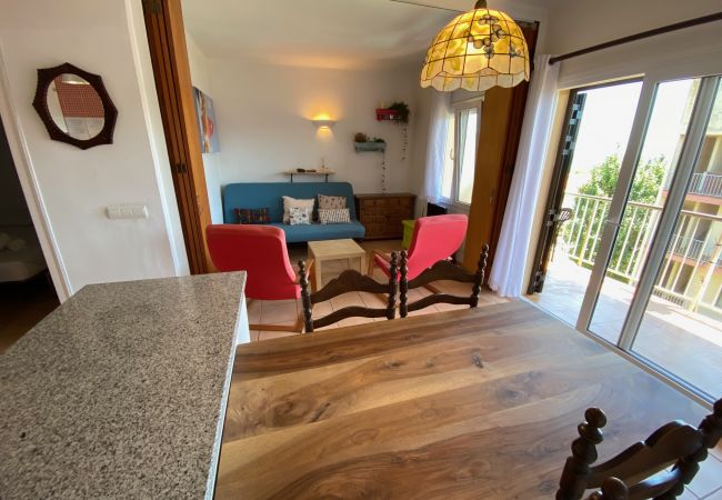 Appartement à Torroella de Montgri - Mare Nostrum 543 - Près de la plage, Vue sur la mer Appartement à Torroella de Montgri - Mare Nostrum 543 - Près de la plage, Vue sur la mer