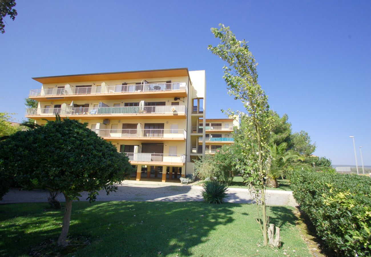 Appartement à Torroella de Montgri - Mare Nostrum 543 - Près de la plage, Vue sur la mer