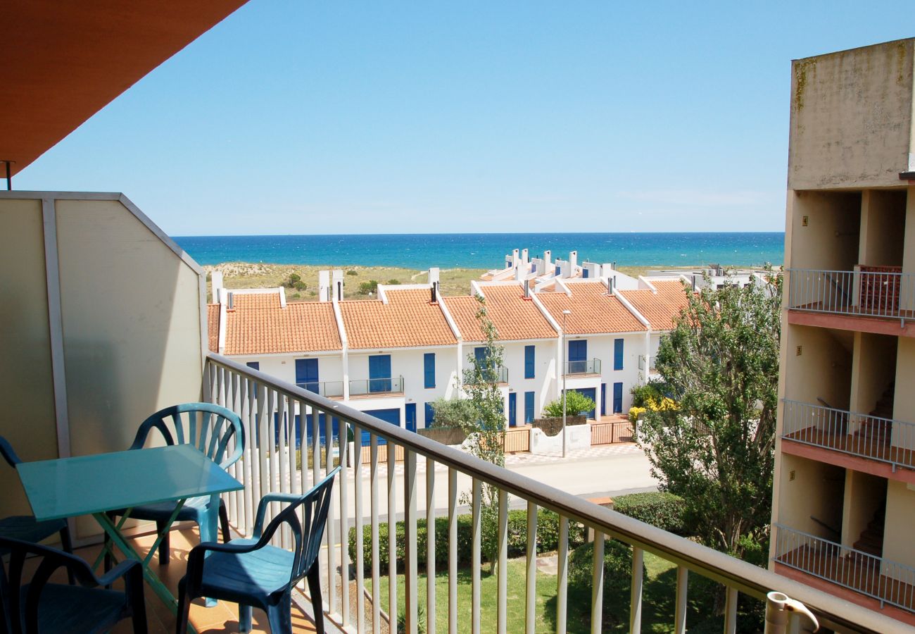 Appartement à Torroella de Montgri - Mare Nostrum 543 - Près de la plage, Vue sur la mer