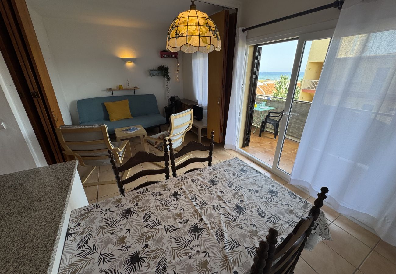 Appartement à Torroella de Montgri - Mare Nostrum 543 - Près de la plage, Vue sur la mer
