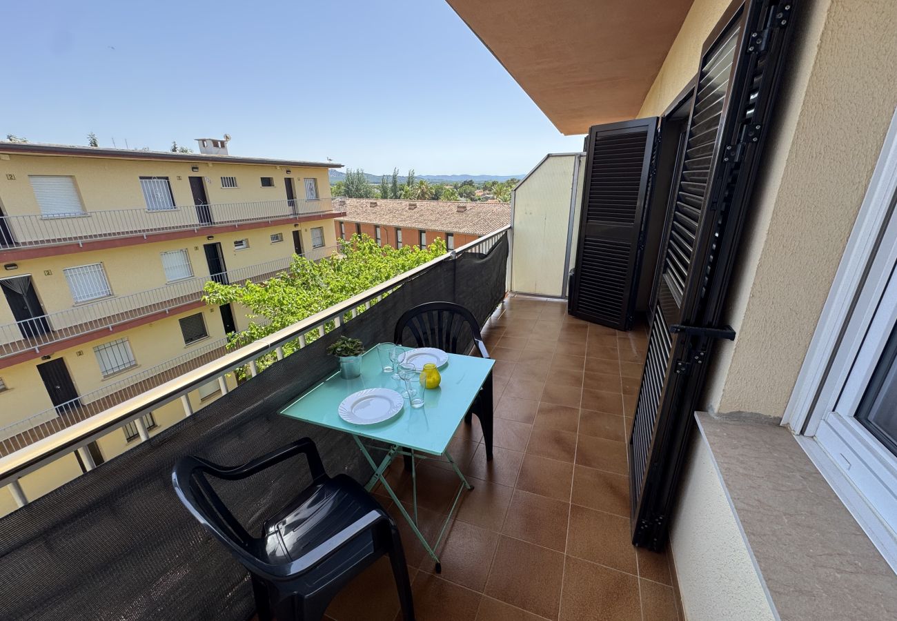 Appartement à Torroella de Montgri - Mare Nostrum 543 - Près de la plage, Vue sur la mer
