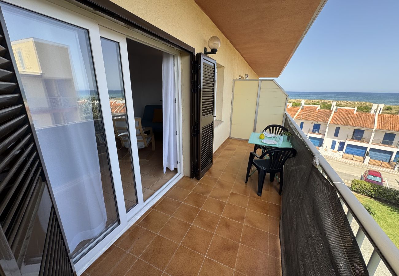 Appartement à Torroella de Montgri - Mare Nostrum 543 - Près de la plage, Vue sur la mer