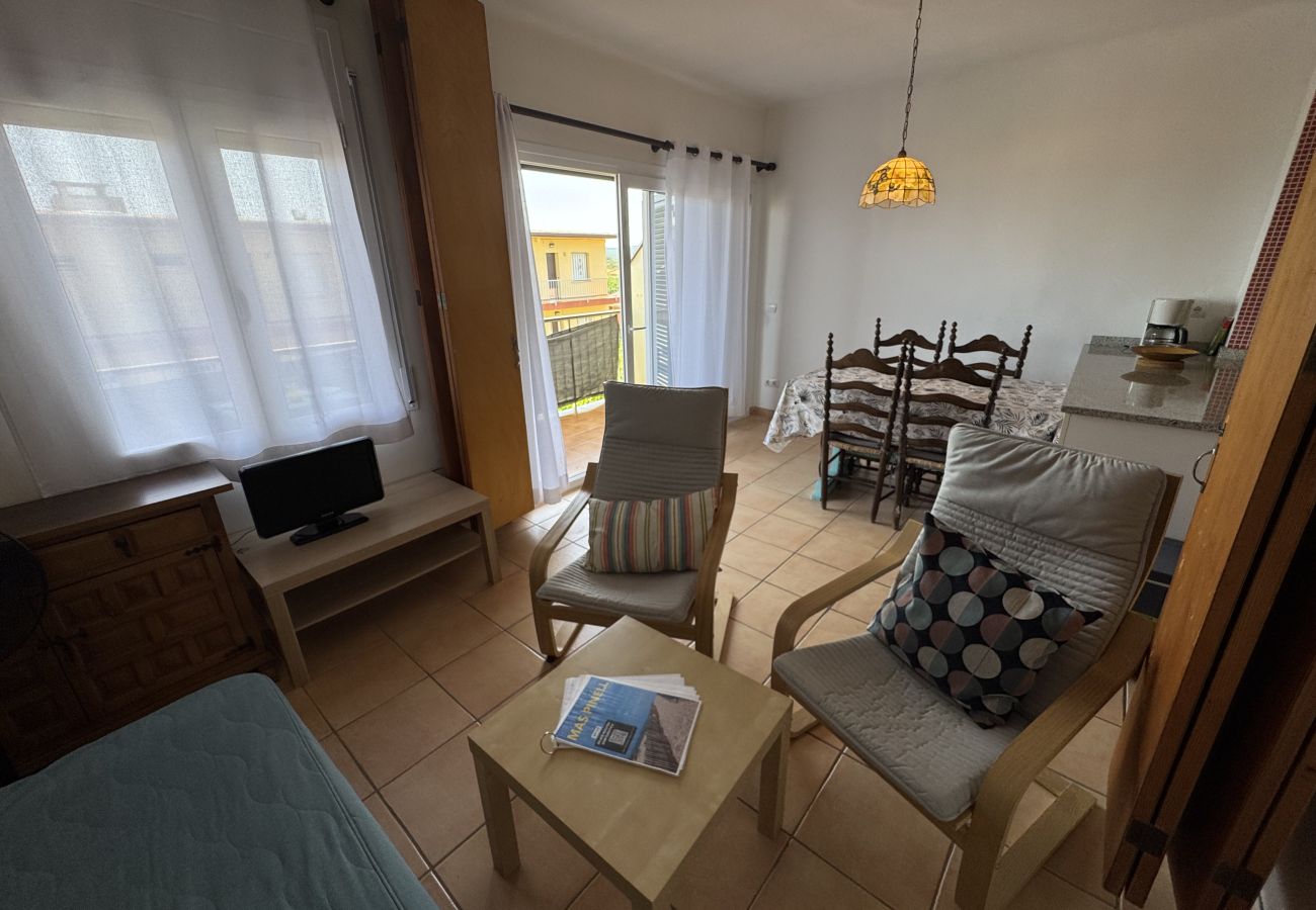 Appartement à Torroella de Montgri - Mare Nostrum 543 - Près de la plage, Vue sur la mer